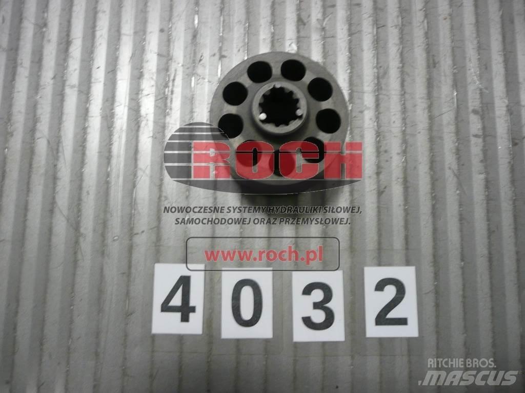 Rexroth CYLINDER DO A10VO18 Hidraulika