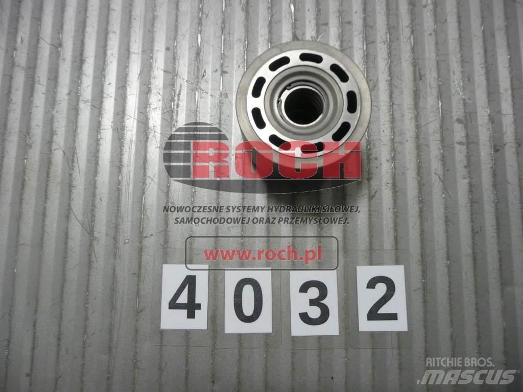 Rexroth CYLINDER DO A10VO18 Hidraulika