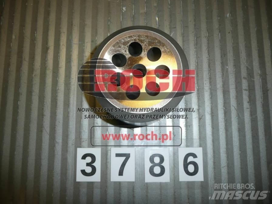 Rexroth CYLINDER DO A2FE107 Hidraulika
