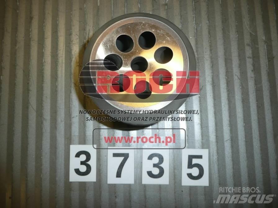 Rexroth CYLINDER DO A2FE125 Hidraulika