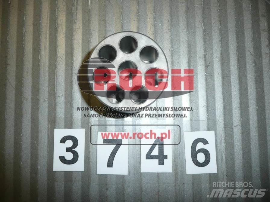 Rexroth CYLINDER DO A2FE28 Hidraulika