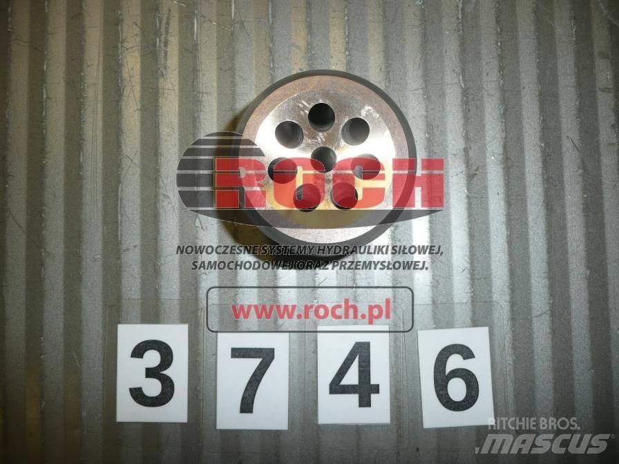 Rexroth CYLINDER DO A2FE28 Hidraulika