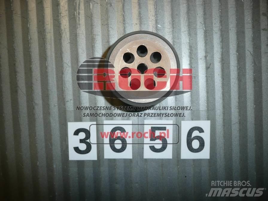 Rexroth CYLINDER DO A2FM28 Hidraulika