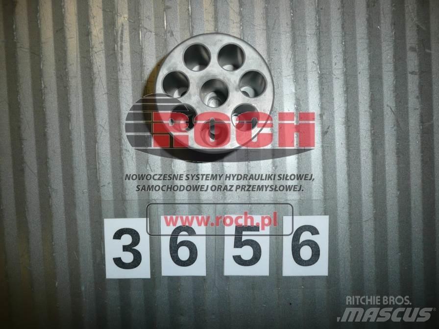 Rexroth CYLINDER DO A2FM28 Hidraulika