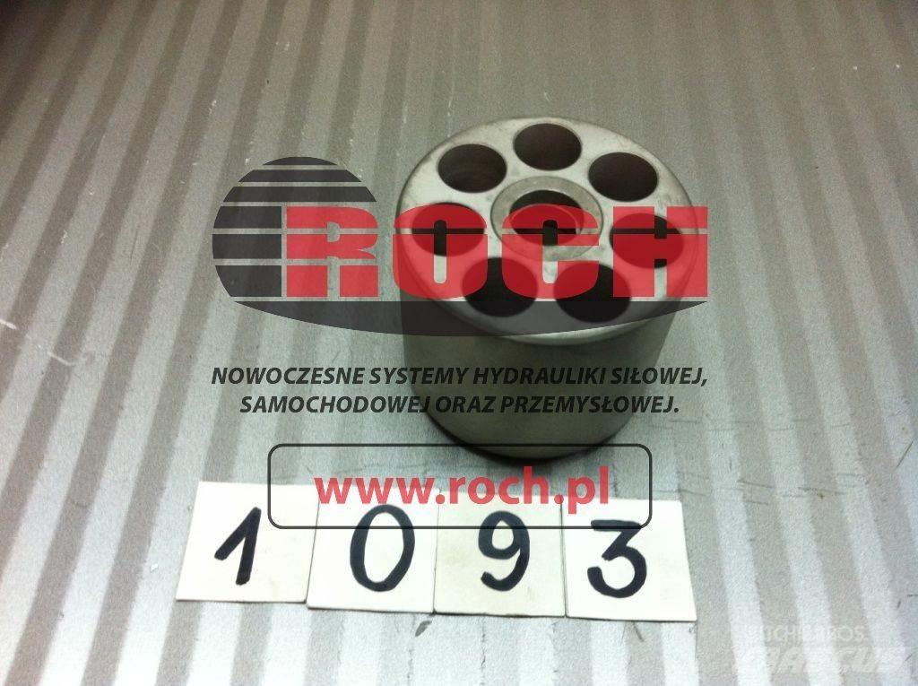 Rexroth CYLINDER DO A2VK28 Hidraulika