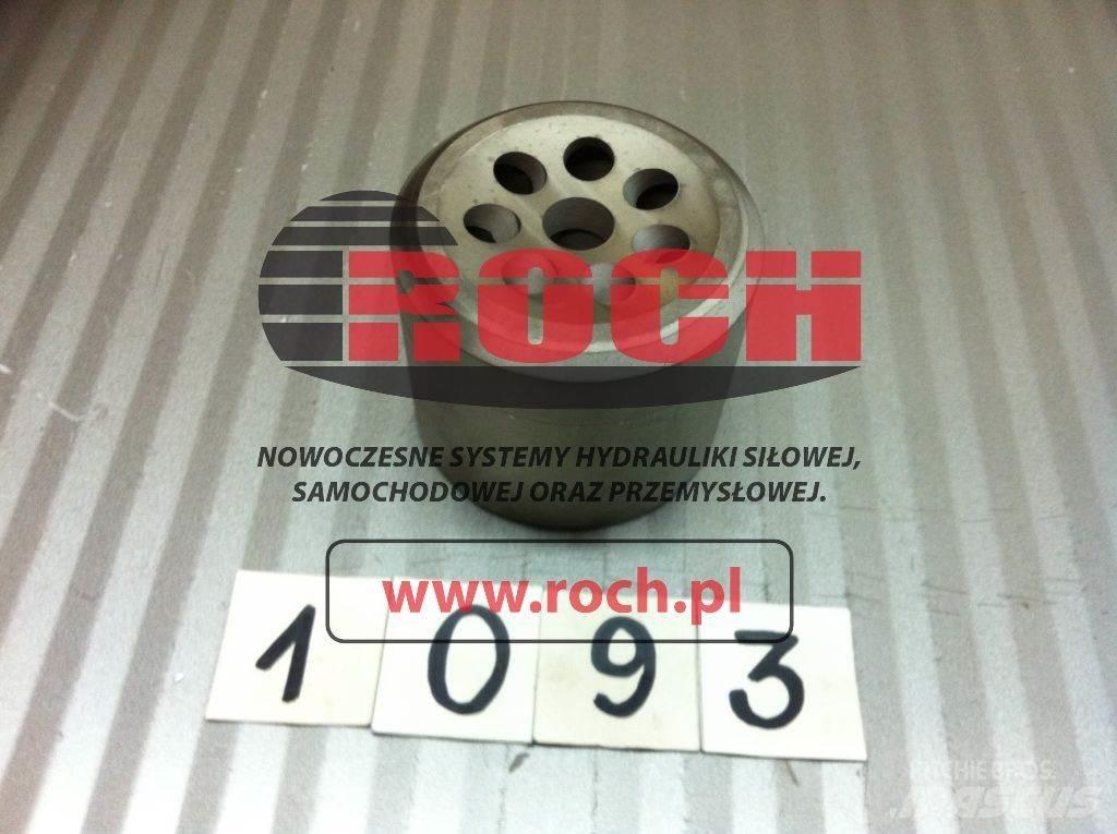 Rexroth CYLINDER DO A2VK28 Hidraulika