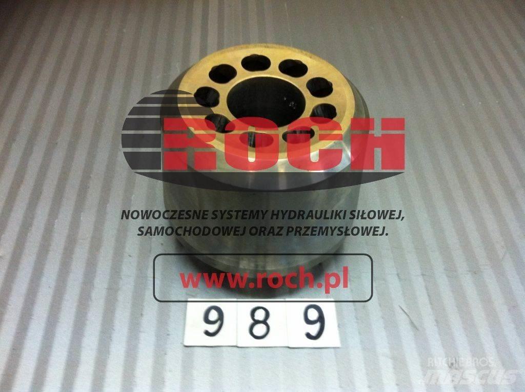 Rexroth CYLINDER DO A4V90 Hidraulika