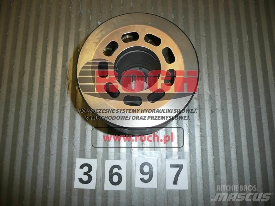 Rexroth CYLINDER DO A4VG105 Hidraulika