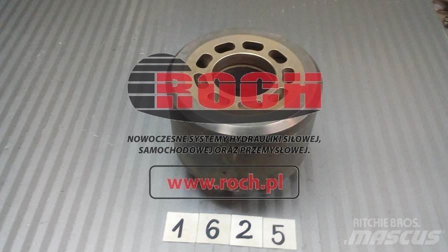 Rexroth CYLINDER DO A4VG125 Hidraulika