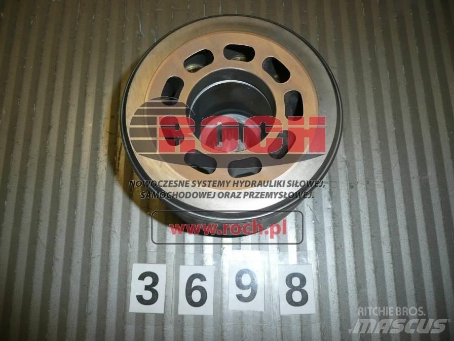 Rexroth CYLINDER DO A4VG140 Hidraulika