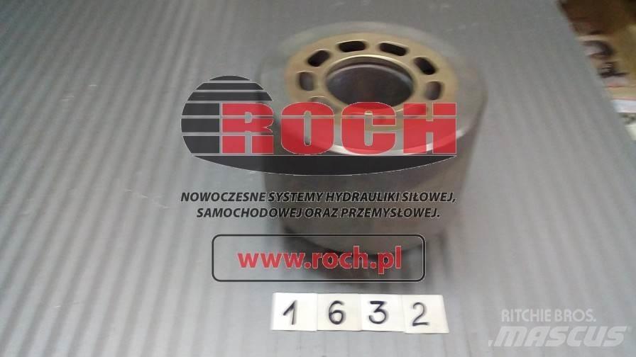Rexroth CYLINDER DO A4VG180 Hidraulika