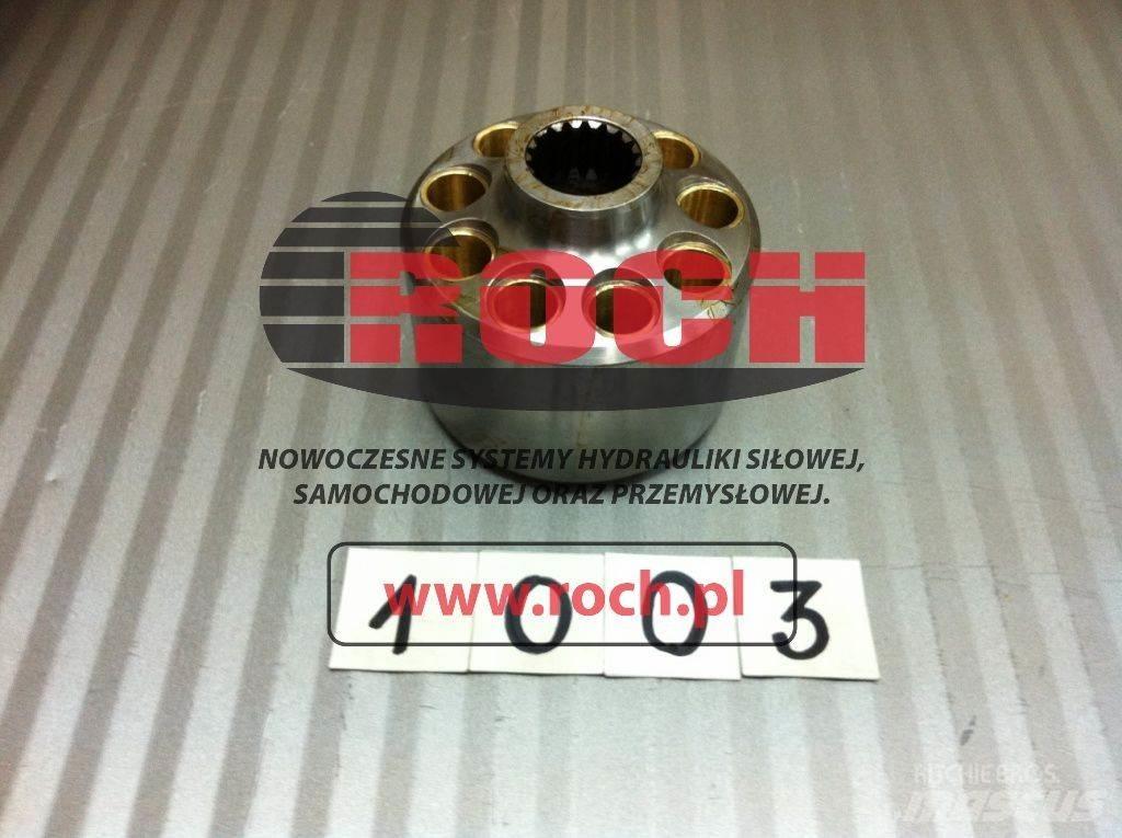Rexroth CYLINDER DO A4VG28 Hidraulika