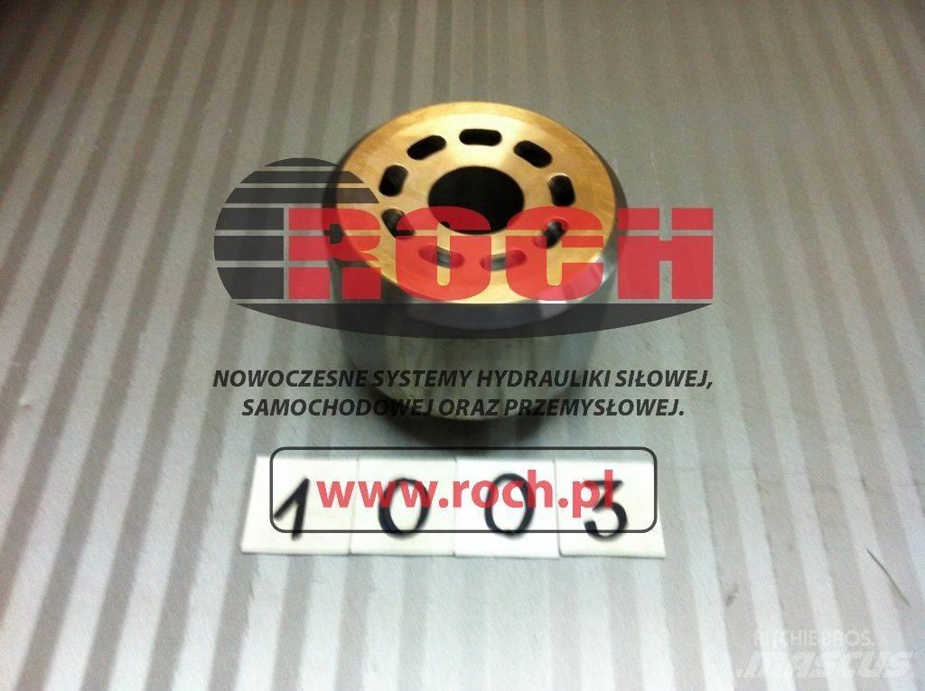 Rexroth CYLINDER DO A4VG28 Hidraulika