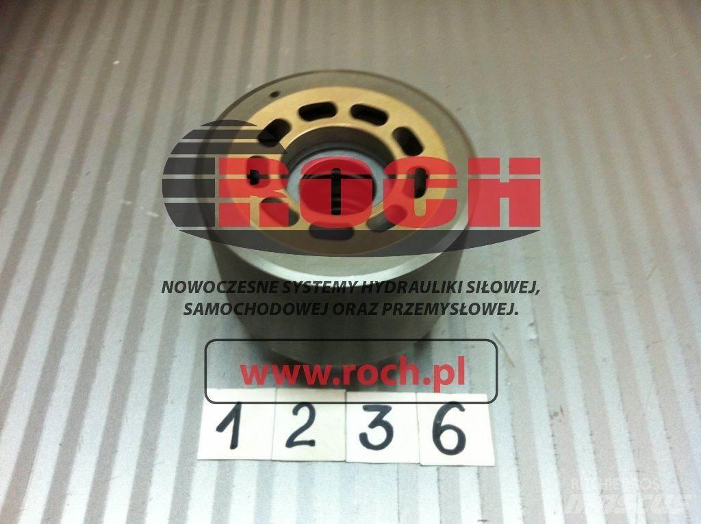 Rexroth CYLINDER DO A4VG56 Hidraulika