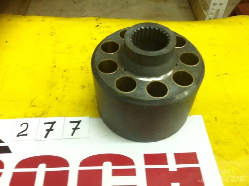 Rexroth CYLINDER DO A4VG90 Hidraulika