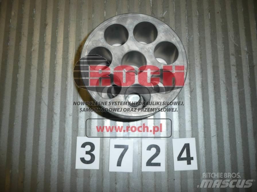 Rexroth CYLINDER DO A6VM107 Hidraulika