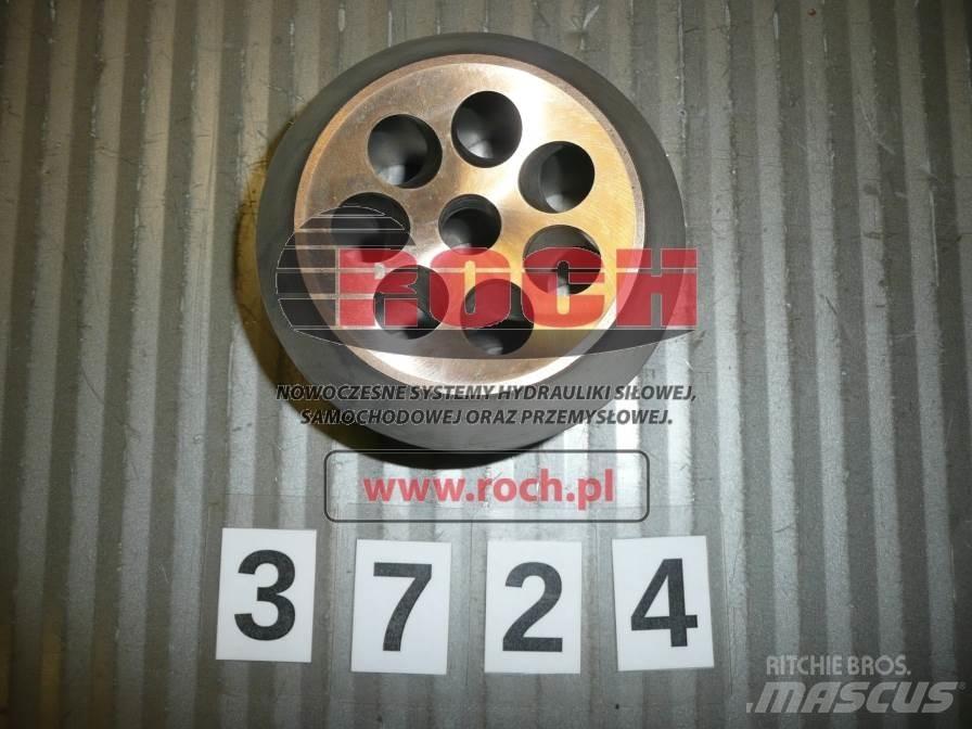 Rexroth CYLINDER DO A6VM107 Hidraulika