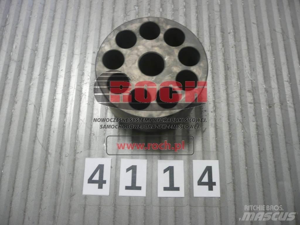 Rexroth CYLINDER DO A6VM107 Hidraulika