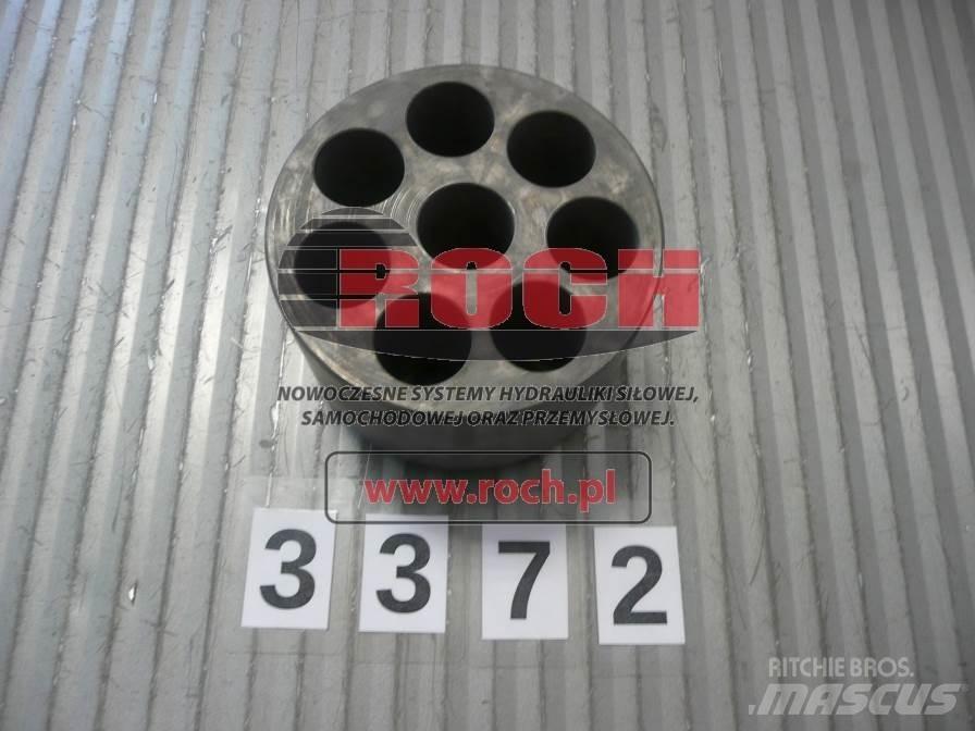 Rexroth CYLINDER DO A6VM140 Hidraulika