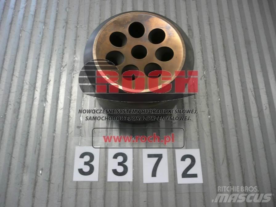 Rexroth CYLINDER DO A6VM140 Hidraulika