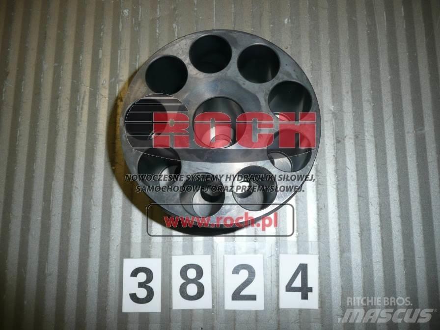 Rexroth CYLINDER DO A6VM170 Hidraulika