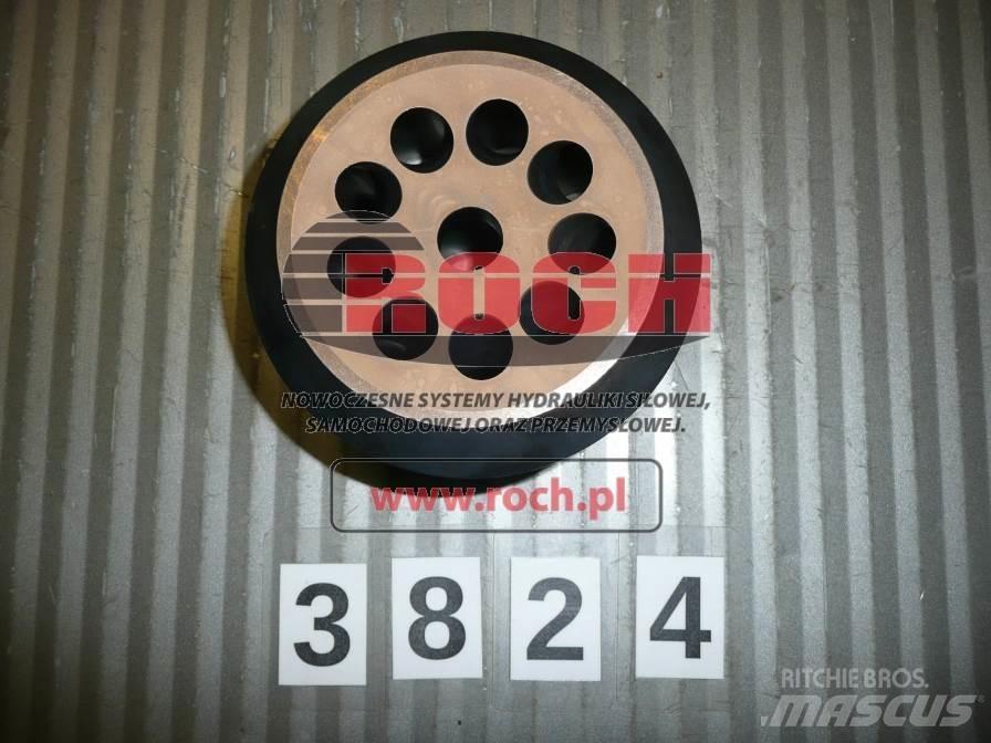 Rexroth CYLINDER DO A6VM170 Hidraulika