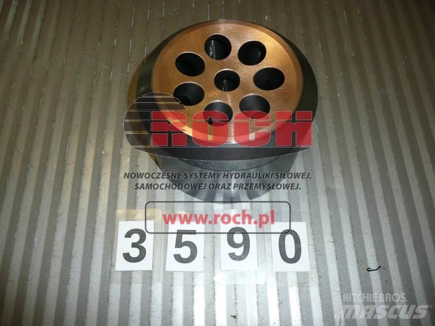 Rexroth CYLINDER DO A6VM200 Hidraulika