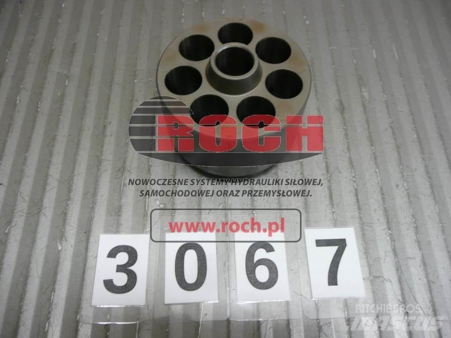 Rexroth CYLINDER DO A8V59 Hidraulika