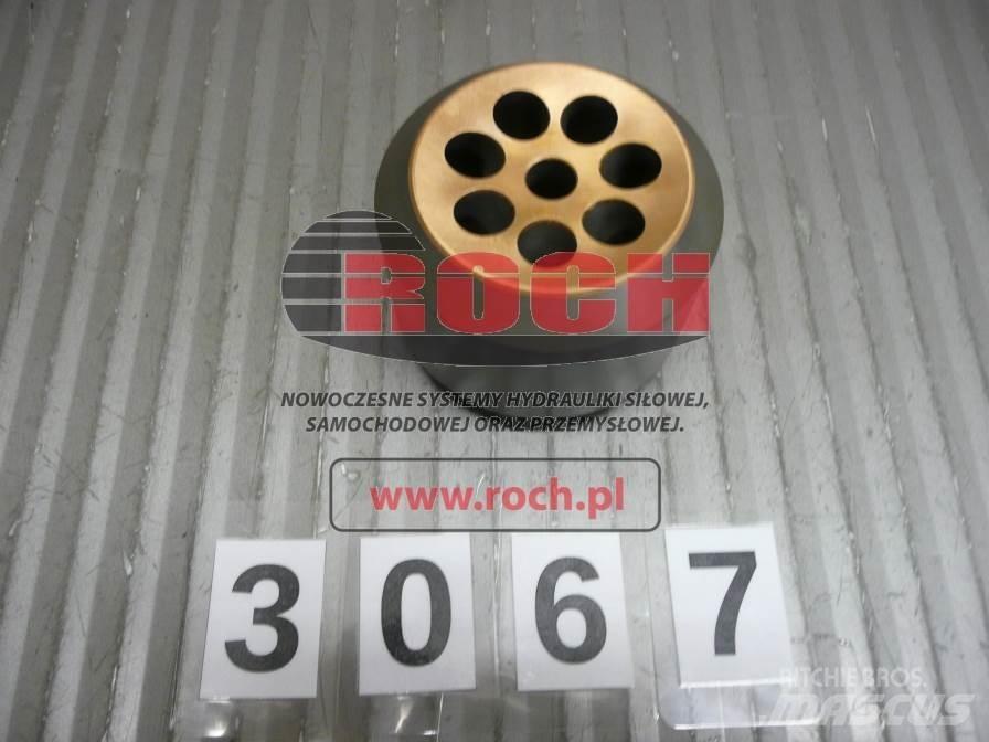 Rexroth CYLINDER DO A8V59 Hidraulika