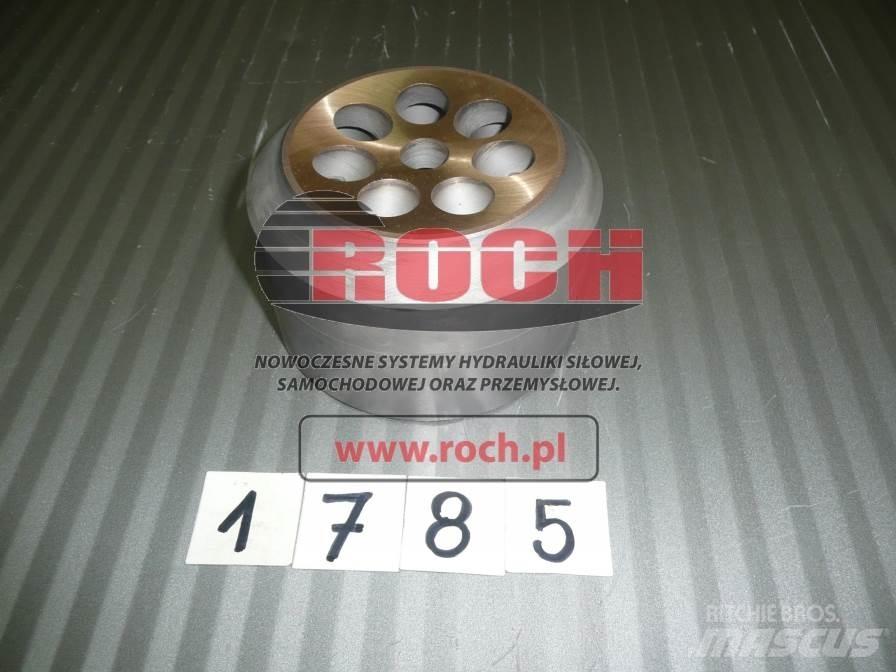 Rexroth CYLINDER DO A8VO107 Hidraulika