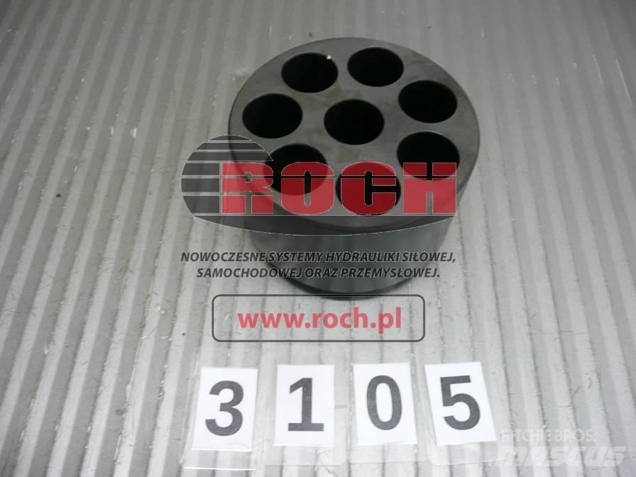 Rexroth CYLINDER DO A8VO160 Hidraulika