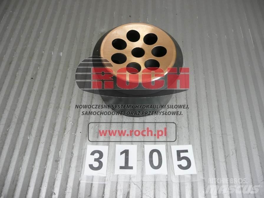 Rexroth CYLINDER DO A8VO160 Hidraulika