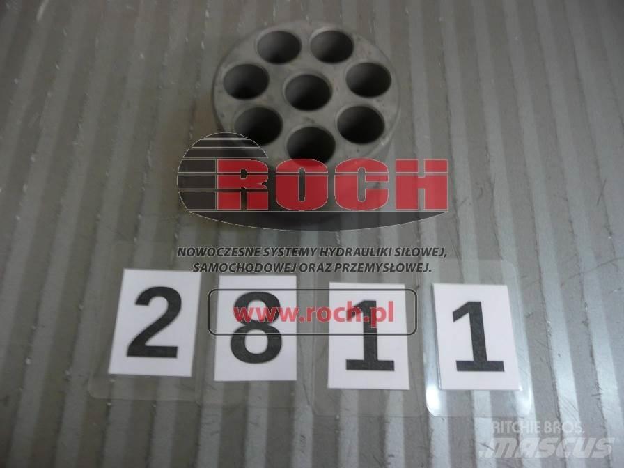 Rexroth CYLINDER DO A8VO28 Hidraulika