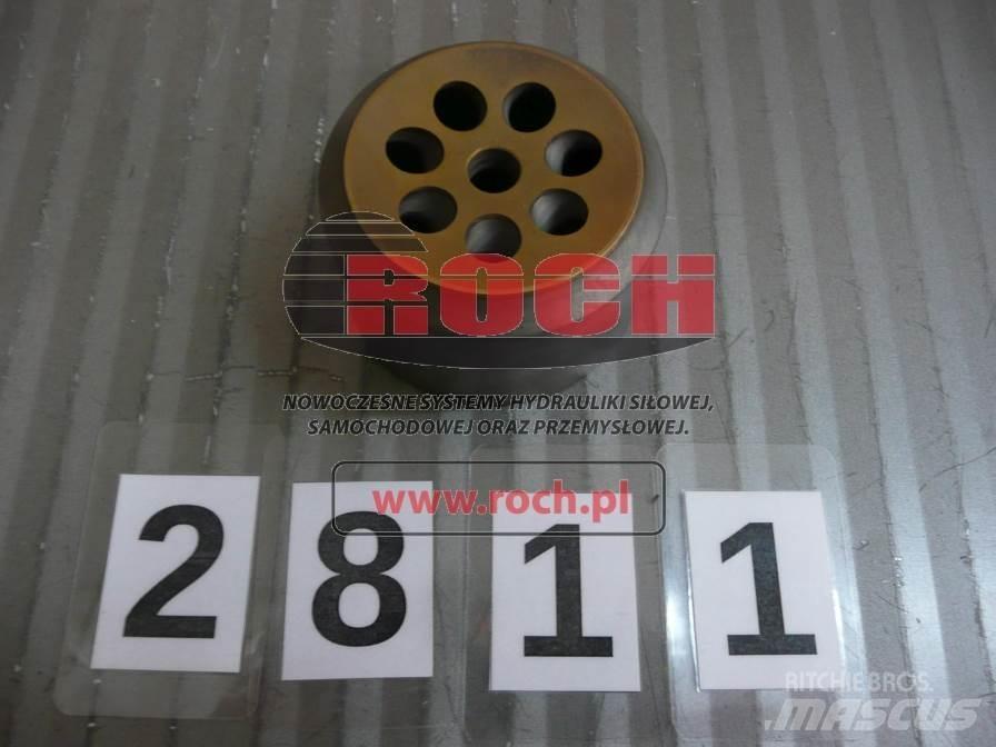 Rexroth CYLINDER DO A8VO28 Hidraulika