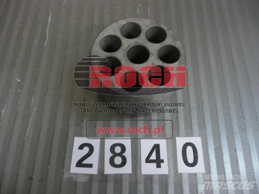 Rexroth CYLINDER DO A8VO80 Hidraulika