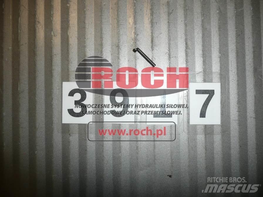 Rexroth DRUCIK DO A10VG28 Hidraulika