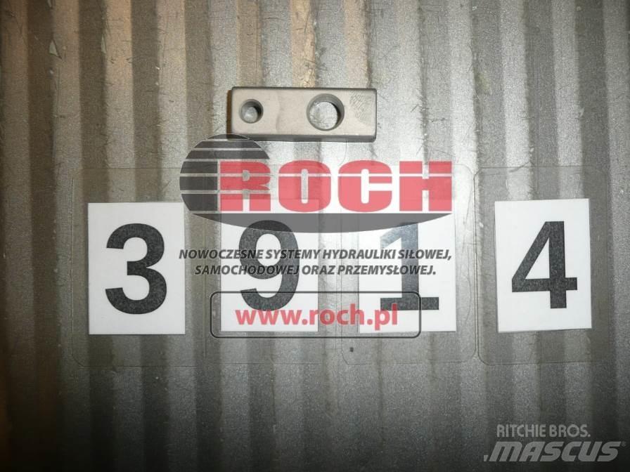 Rexroth KAMIEŃ DO A10VG28 Hidraulika