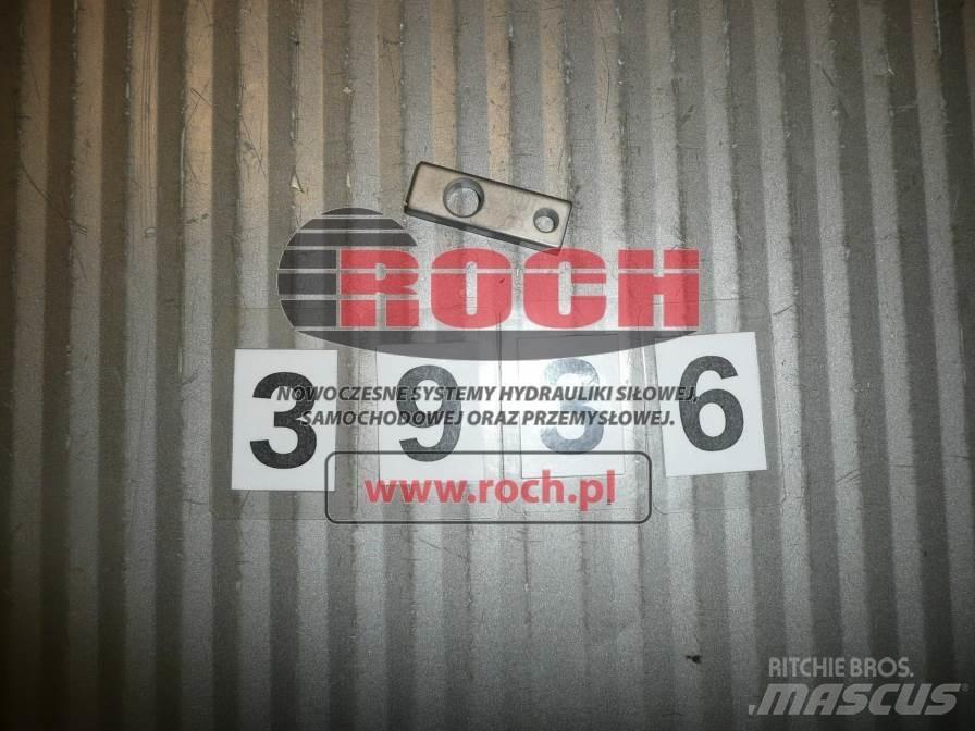 Rexroth KAMIEŃ DO A10VG45 Hidraulika