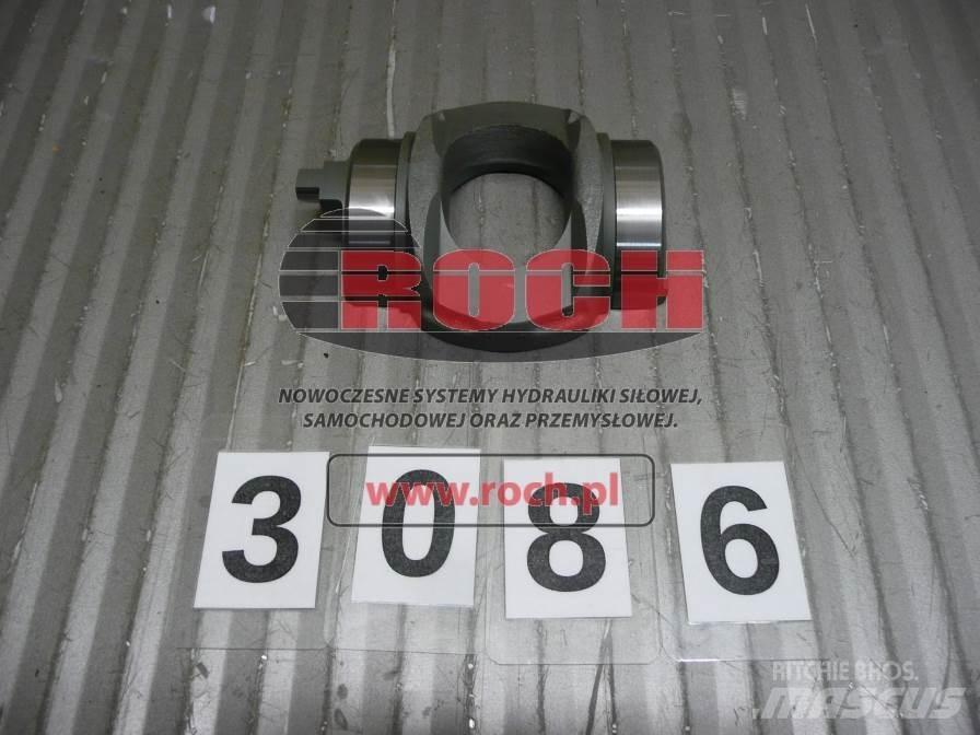Rexroth KOŁYSKA DO A10VG28 Hidraulika
