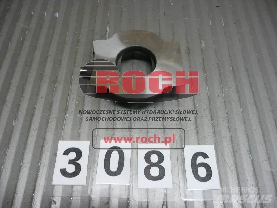Rexroth KOŁYSKA DO A10VG28 Hidraulika