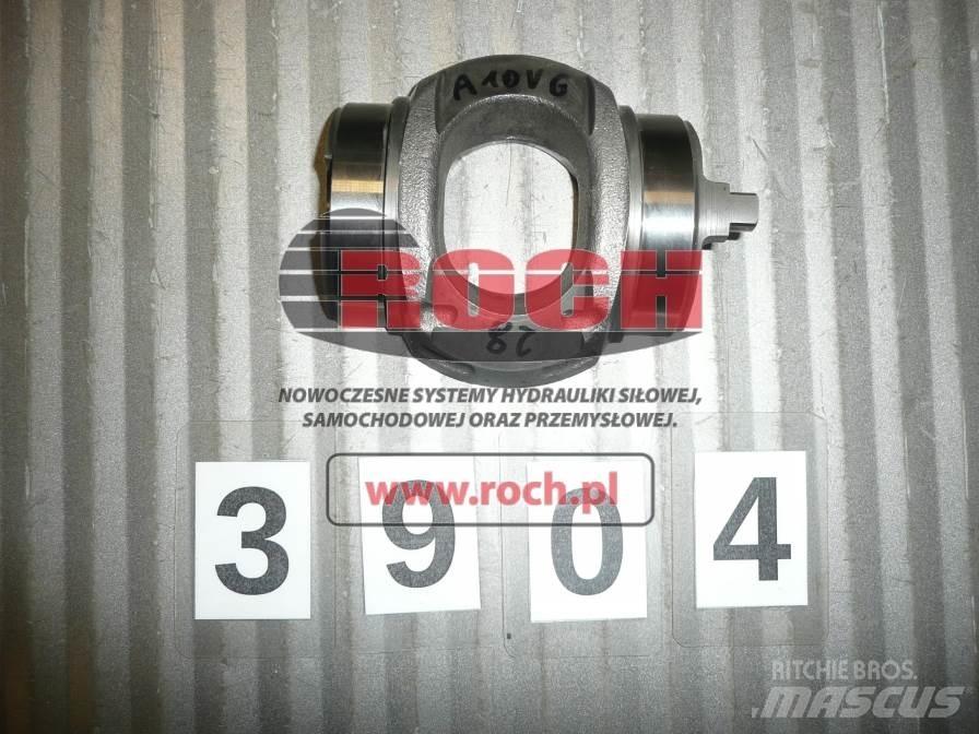 Rexroth KOŁYSKA DO A10VG28 Hidraulika
