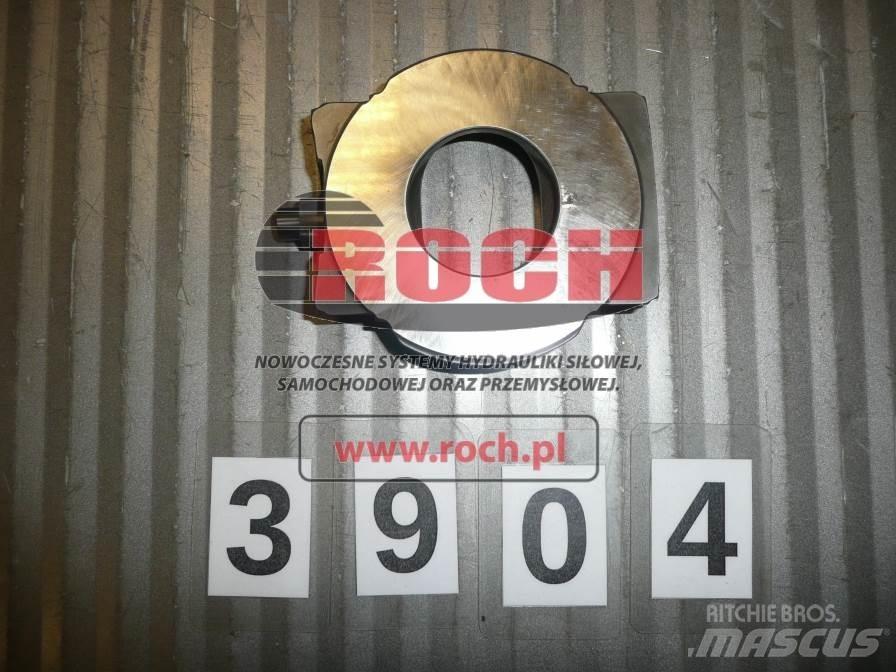 Rexroth KOŁYSKA DO A10VG28 Hidraulika