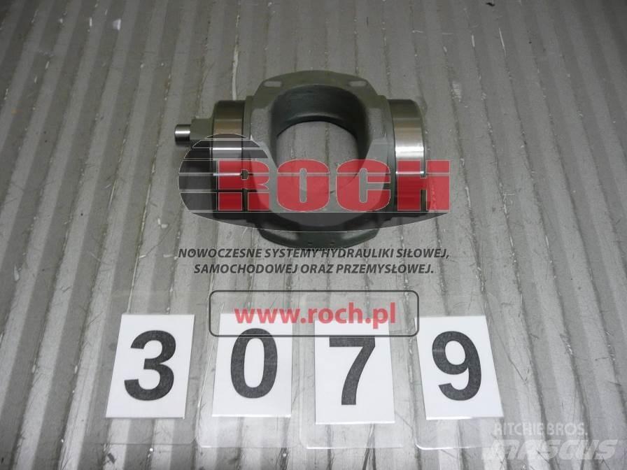 Rexroth KOŁYSKA DO A10VG45 Hidraulika