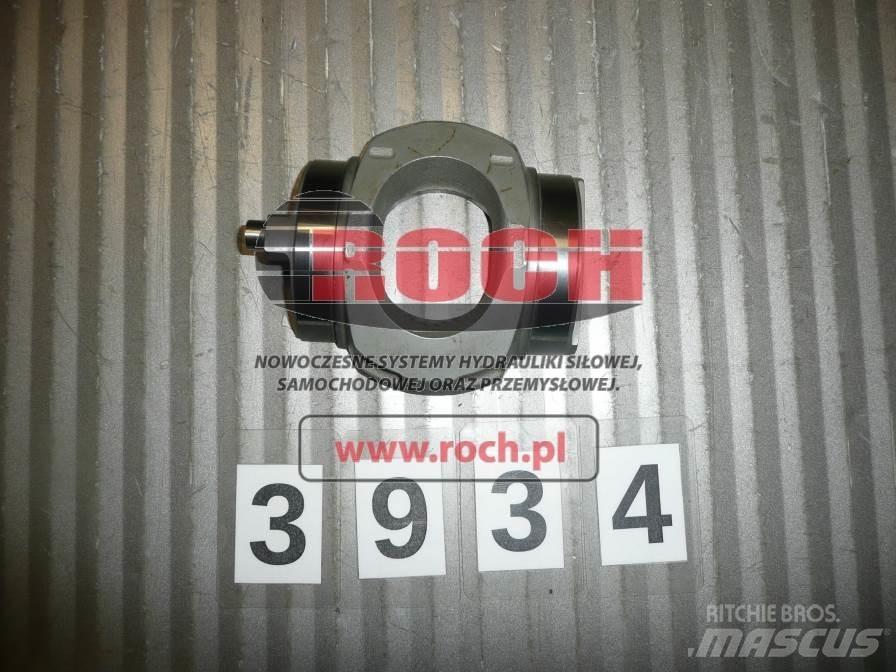 Rexroth KOŁYSKA DO A10VG45 Hidraulika