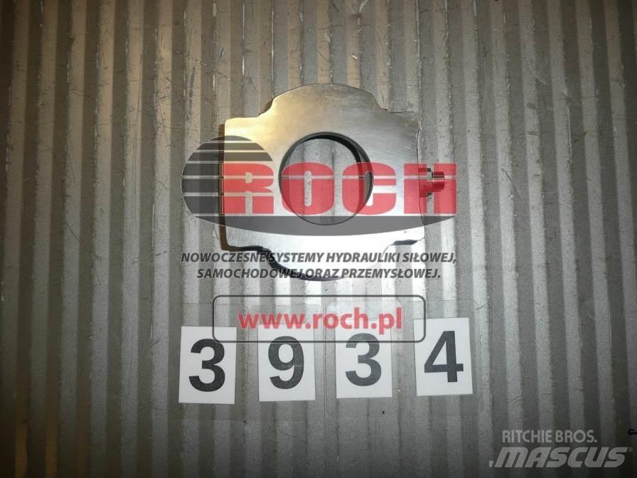 Rexroth KOŁYSKA DO A10VG45 Hidraulika