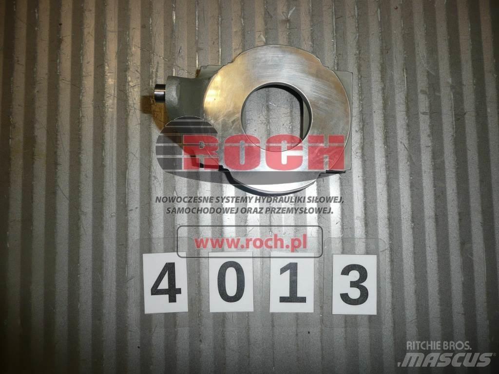 Rexroth KOŁYSKA DO A10VG45 Hidraulika