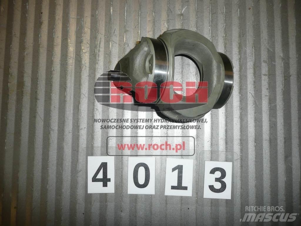 Rexroth KOŁYSKA DO A10VG45 Hidraulika
