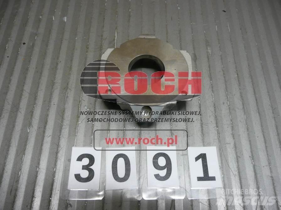 Rexroth KOŁYSKA DO A10VO28 Hidraulika