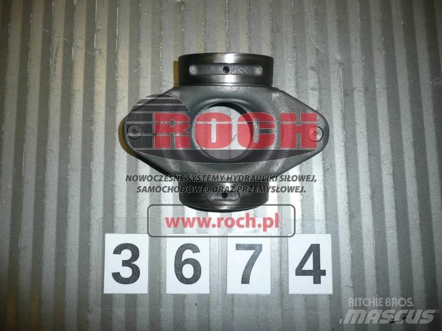 Rexroth KOŁYSKA DO A10VO28 Hidraulika