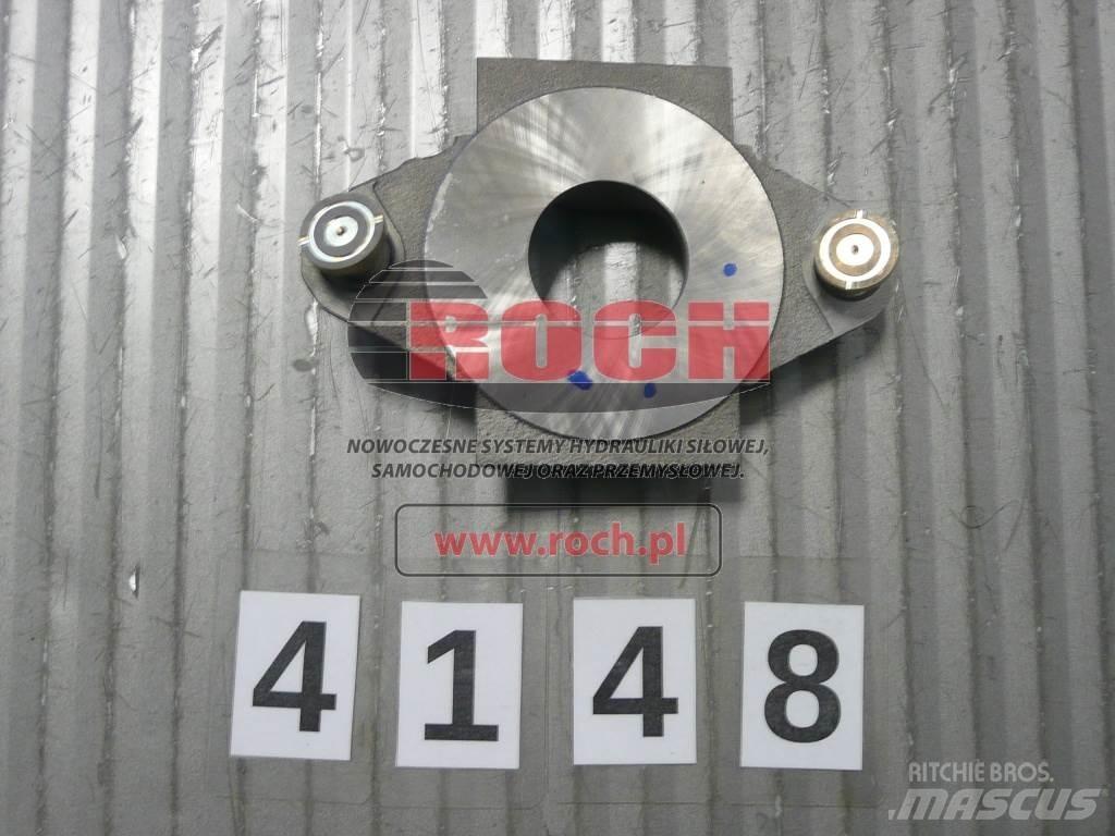 Rexroth KOŁYSKA DO A10VO28 Hidraulika